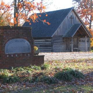 The old church