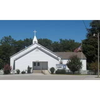 Mayland Baptist Church - Crossville, Tennessee