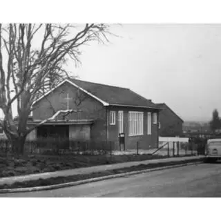 Bishopstoke Methodist Church - Eastleigh, Hampshire