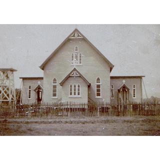 St Thomas Of Villanova Church - Mareeba, Queensland