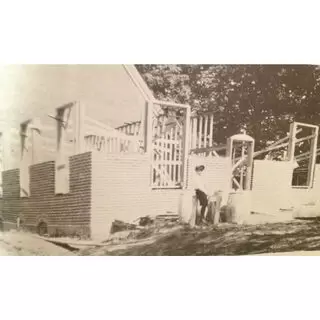 Sunday School Annex 1922