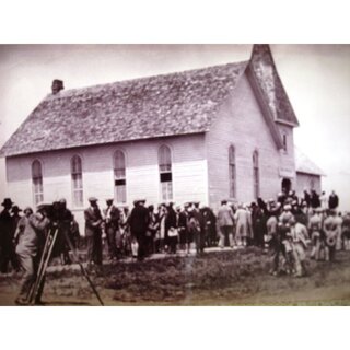 United Church of Christ - Hermosa, South Dakota