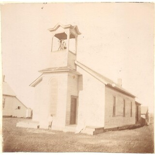 Original Church late 1800's