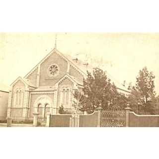 Aberdeen Street Baptist Church - Newtown, Victoria