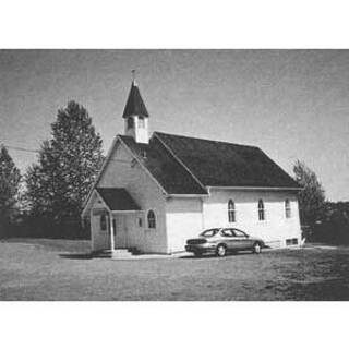 Our Lady of Good Counsel church in Nanaimo, on Vancouver Island