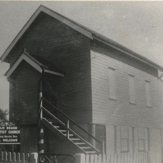 Reedy Creek Baptist Church - Reedy Creek, Queensland