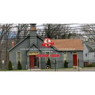 COWDENSVILLE AME CHURCH - Arbutus, Maryland