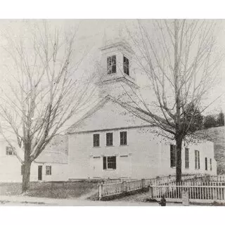 Peterborough United Methodist Church - Peterborough, New Hampshire