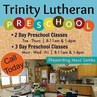 Trinity Lutheran Classical School - Miles City, Montana