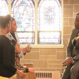 People-discussing_Montreal-Pointe-Claire_Wisdom-and-Life-Apostolic-Church-of-Jesus-Christ