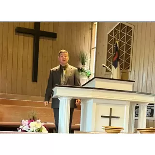 Pastor Daniel Higgason