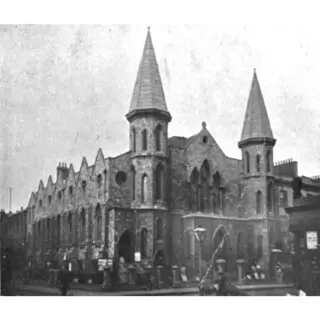 Westbourne Grove Church - London, Middlesex