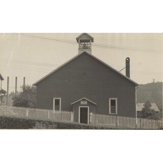 Marianna United Methodist Church - Marianna, Pennsylvania