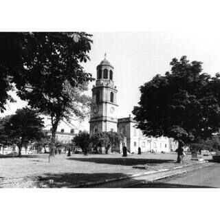 St John's Church - Wakefield, Yorkshire