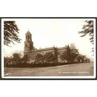 St John's Church - Wakefield, Yorkshire