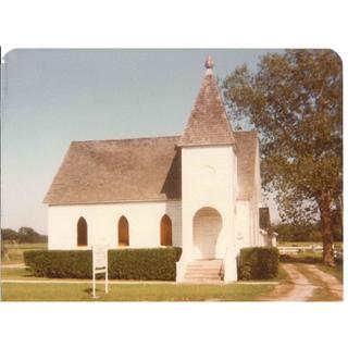 Simonton Community Church - Simonton, Texas