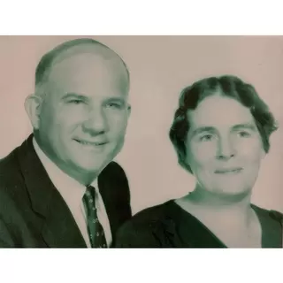 Founders: Rev. Wallace Heflin Sr and Rev. Edith Ward Heflin