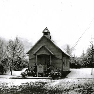 Church of Solsburg - Elkton, Virginia