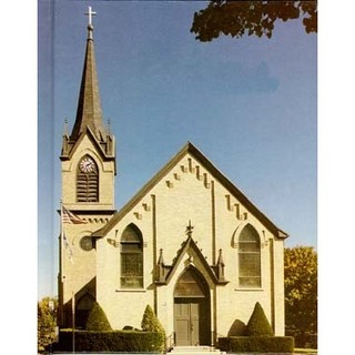 St Stephen Lutheran Church - Horicon, Wisconsin