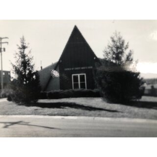 Blue Springs Church of Christ - Blue Springs, Missouri