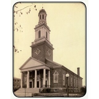 St. Marks circa 1922