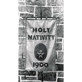 The Church of the Holy Nativity banner