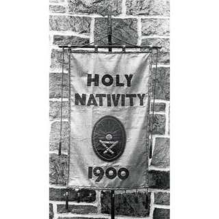 The Church of the Holy Nativity banner