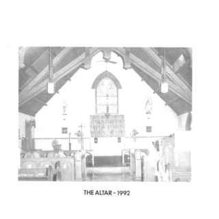 The Altar in 1992