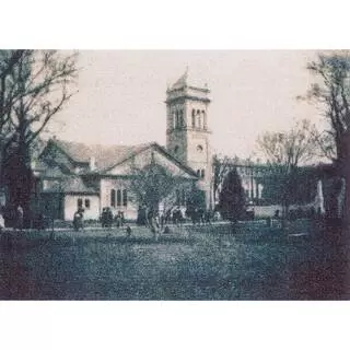 Trinity Church, Portsmouth, 1894