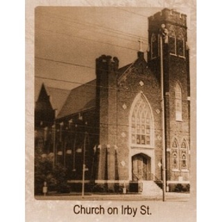 Church on Irby Street