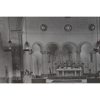 Our Lady Queen of Apostles Parish - Hamtramck, Michigan