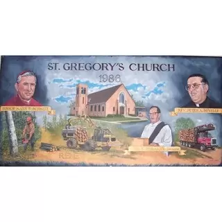 St. Gregory - Newberry, Michigan