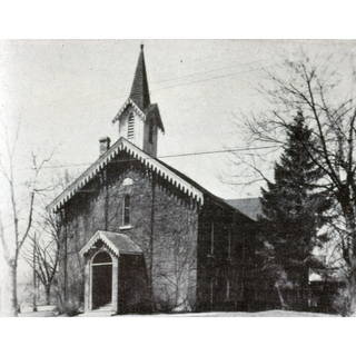 Hagersville United Church - Hagersville, Ontario