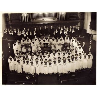 Central United Church - Windsor, Ontario