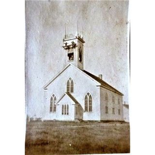 Erskine ARP Church - Glenholme, Nova Scotia