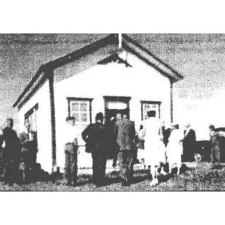 Caplan Chapel 1962-1970