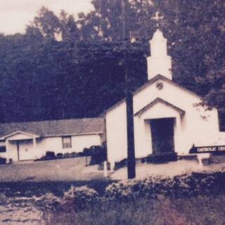 Our Lady of Lourdes Mission - Chireno, Texas