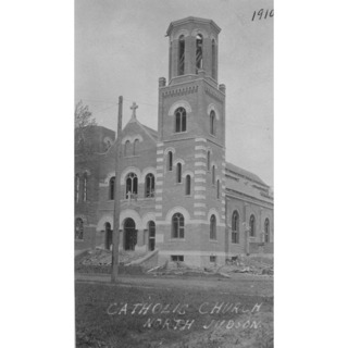 Ss. Cyril and Methodius - North Judson, Indiana