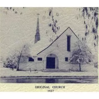 Original Church - 1937