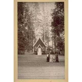 Chapel by 4 Mile Trail