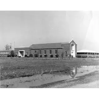 Church in 1978