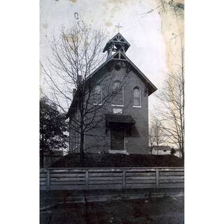 Immaculate Conception Parish - Earlington, Kentucky