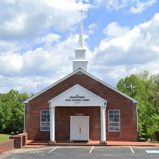 Sinking Springs United Methodist Church - Clinton, Tennessee