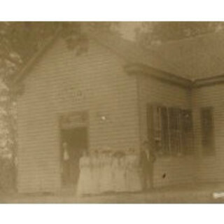 St. Peter's Church circa 1910