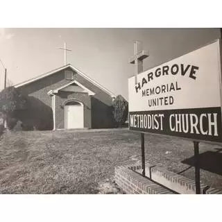 Hargrove Memorial United Methodist Church - Tuscaloosa, Alabama