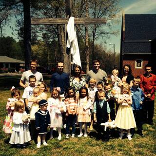 Easter Sunday 2014