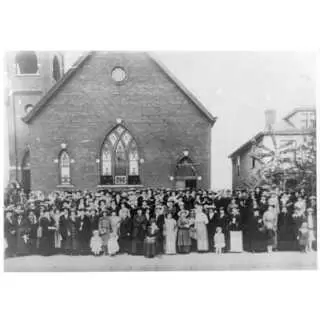 CornerStone Methodist Church - Ashland, Kentucky