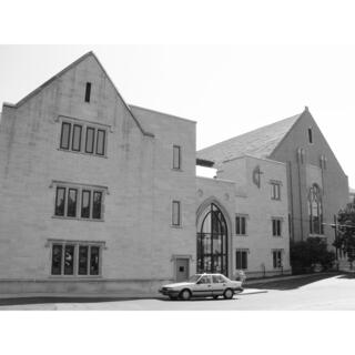 First United Methodist Church of Kalamazoo - Kalamazoo, Michigan