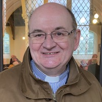 Rev Graeme Anderson