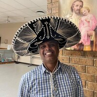 Rev. Anto Vijayan Carloose, SAC